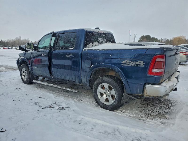 Photo 2 from auction – 2020 RAM 1500 LARAM with VIN 1C6SRFJM7LN180305