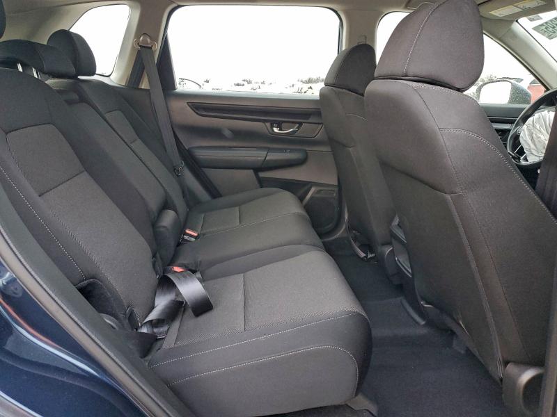 Photo 11 from auction – 2024 HONDA CR-V LX with VIN 5J6RS4H26RL000265