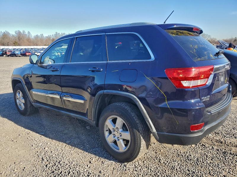 Photo 2 from auction – 2012 JEEP GRAND CHER with VIN 1C4RJFAGXCC160571