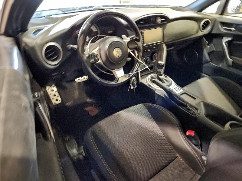Photo 8 from auction – 2017 TOYOTA 86 BASE with VIN JF1ZNAA15H8705577