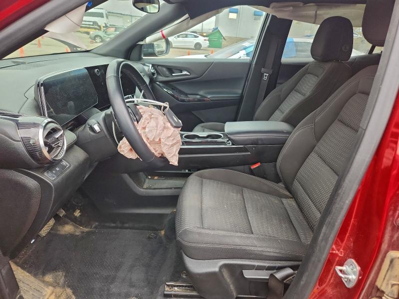 Photo 7 from auction – 2025 CHEVROLET EQUINOX with VIN 3GNAXHEG7SL294465