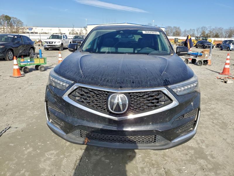 Photo 5 from auction – 2019 ACURA RDX TECHNO with VIN 5J8TC2H58KL010262