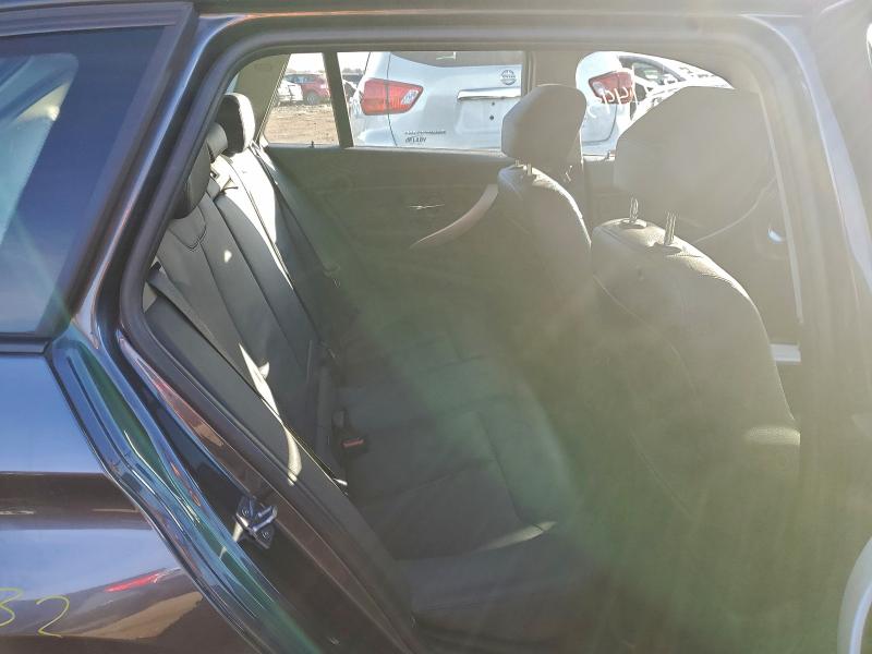 Photo 11 from auction – 2014 BMW 328 D XDRI with VIN WBA3K5C50EK300240