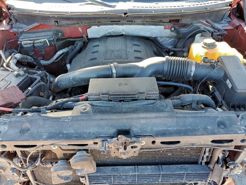 Photo 11 from auction – 2013 FORD F150 SUPER with VIN 1FTFW1ET3DFC95759