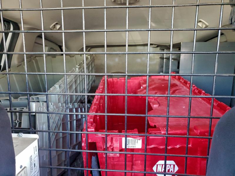 Photo 10 from auction – 2014 RAM TRADESMAN with VIN 2C4JRGAG1ER352967