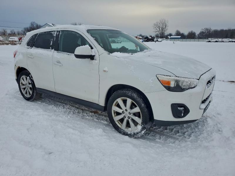 Photo 4 from auction – 2014 MITSUBISHI OUTLANDER with VIN 4A4AP3AU7EE010983