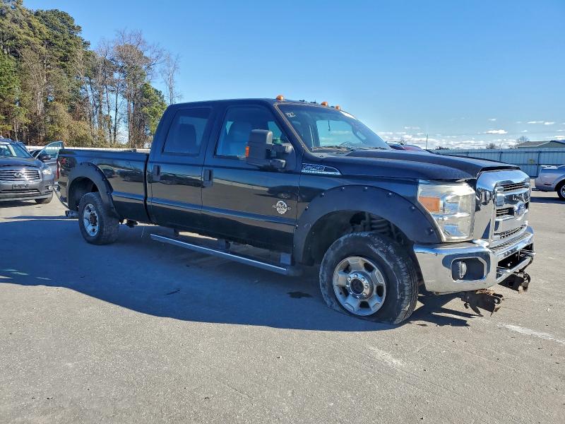 Photo 4 from auction – 2011 FORD F250 SUPER with VIN 1FT7W2BT9BEA34721