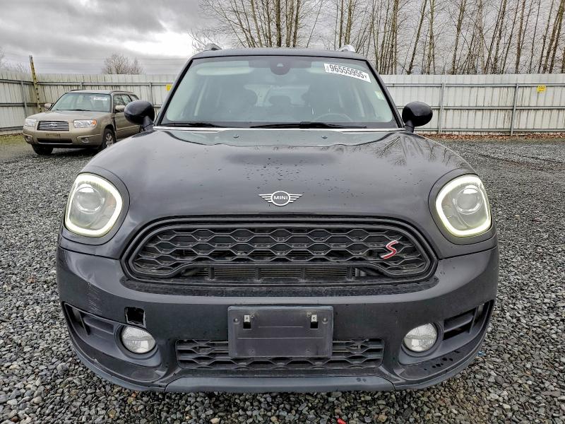 Photo 5 from auction – 2019 MINI COOPER S E with VIN WMZYU7C54K3F94636