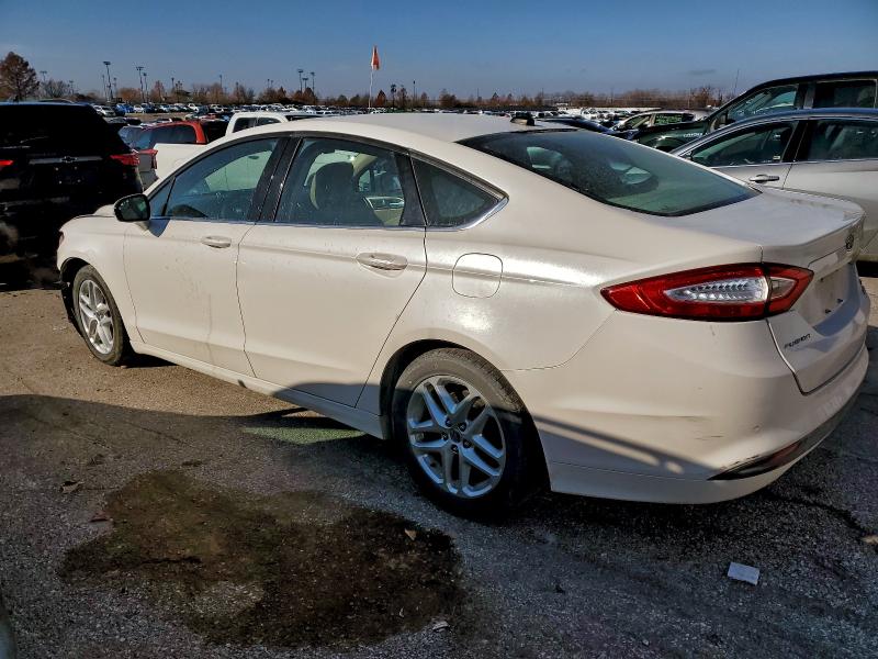 Photo 2 from auction – 2013 FORD FUSION SE with VIN 3FA6P0HR5DR114760