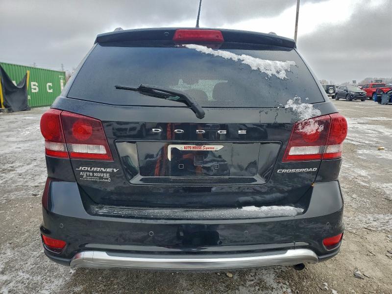 Photo 6 from auction – 2020 DODGE JOURNEY CR with VIN 3C4PDCGB1LT265108