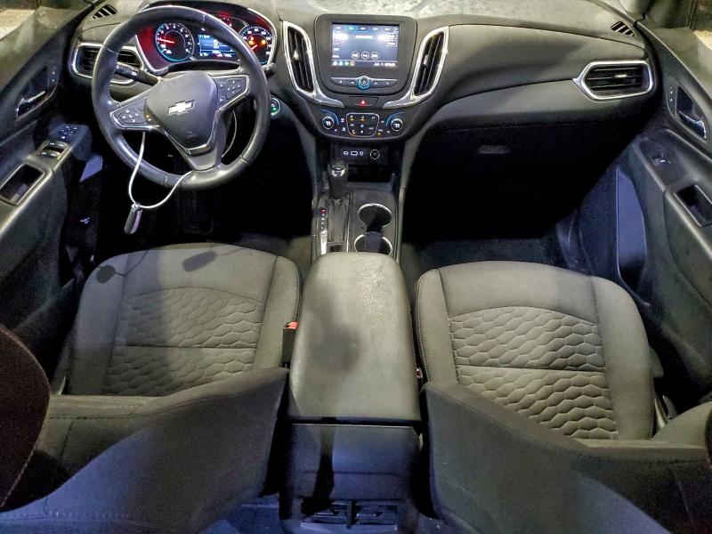 Photo 8 from auction – 2020 CHEVROLET EQUINOX LT with VIN 2GNAXUEV6L6267433