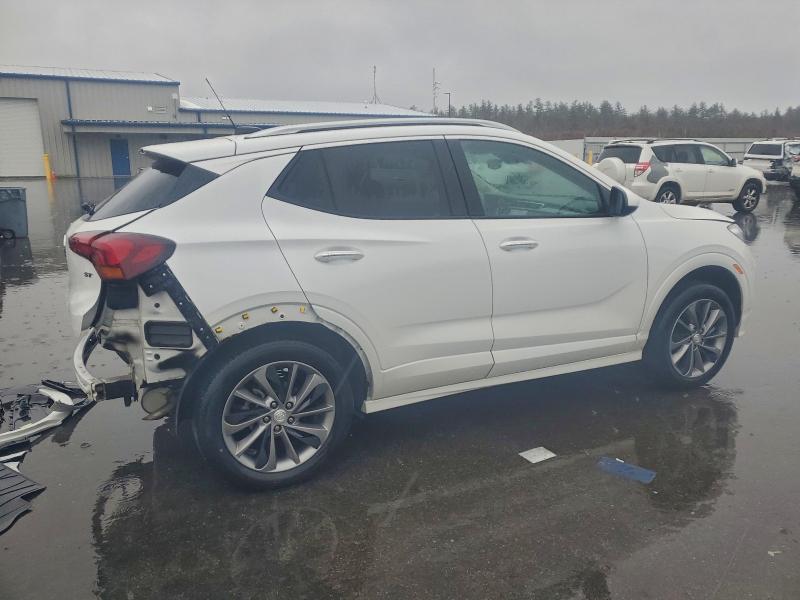 Photo 3 from auction – 2023 BUICK ENCORE GX with VIN KL4MMESL1PB145986