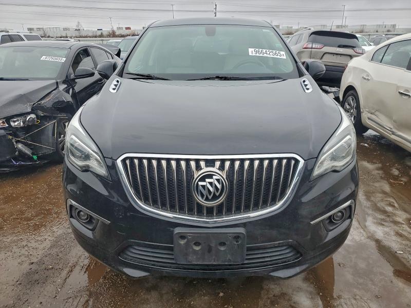 Photo 5 from auction – 2017 BUICK ENVISION P with VIN LRBFXCSA1HD072471