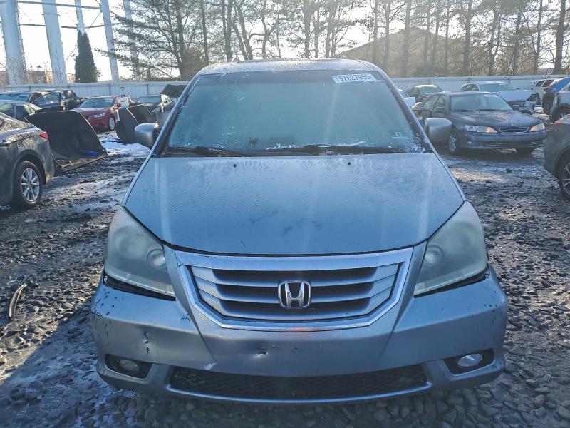 Photo 5 from auction – 2008 HONDA ODYSSEY EX with VIN 5FNRL38738B040488