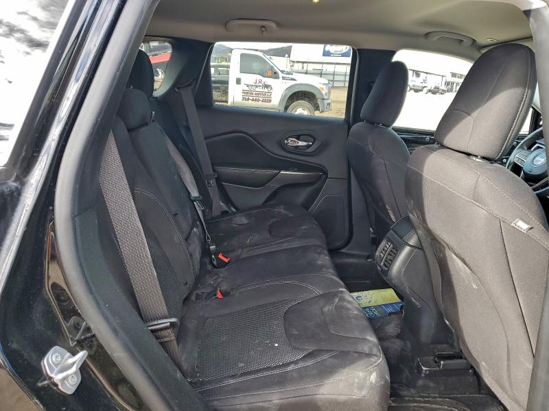 Photo 11 from auction – 2019 JEEP CHEROKEE L with VIN 1C4PJMCB5KD432501