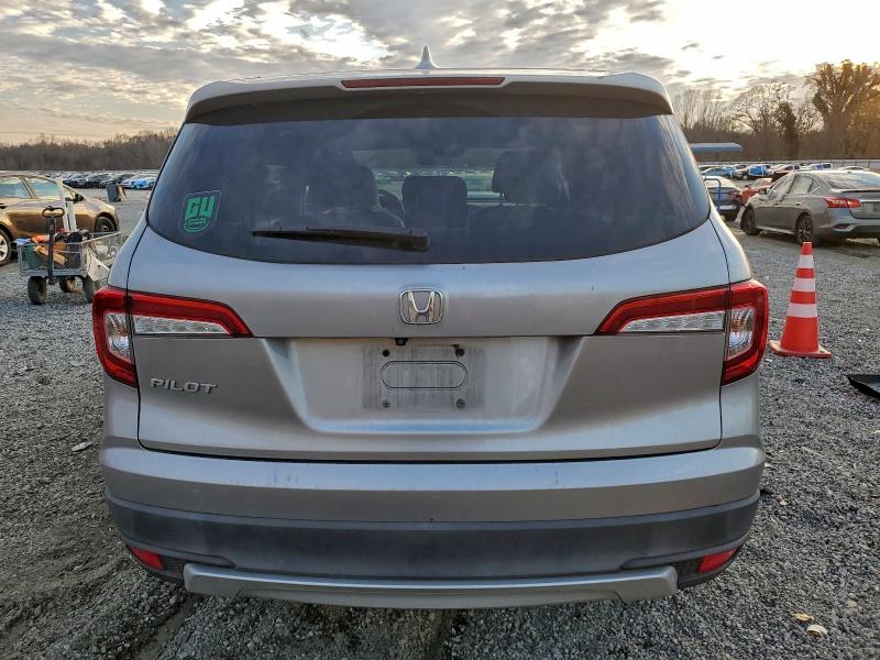 Photo 6 from auction – 2019 HONDA PILOT EX with VIN 5FNYF5H3XKB039812