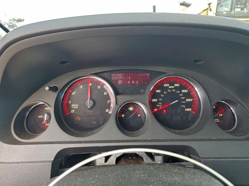 Photo 9 from auction – 2011 GMC ACADIA SLT with VIN 1GKKRSED6BJ250916