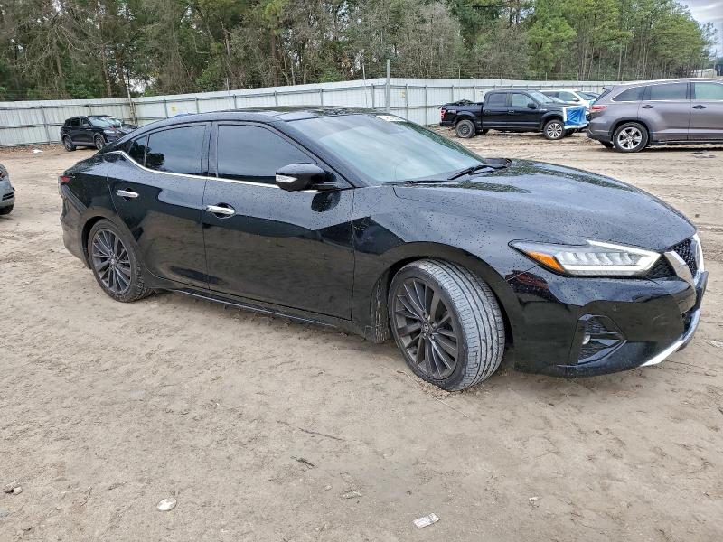 Photo 4 from auction – 2020 NISSAN MAXIMA PLA with VIN 1N4AA6FV6LC362883