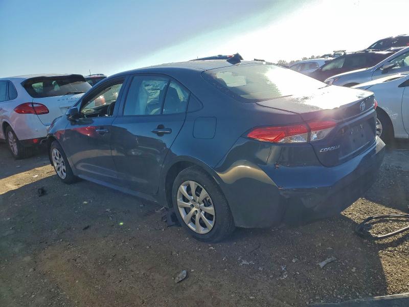 Photo 2 from auction – 2025 TOYOTA COROLLA LE with VIN JTDBCMFE4S3102011