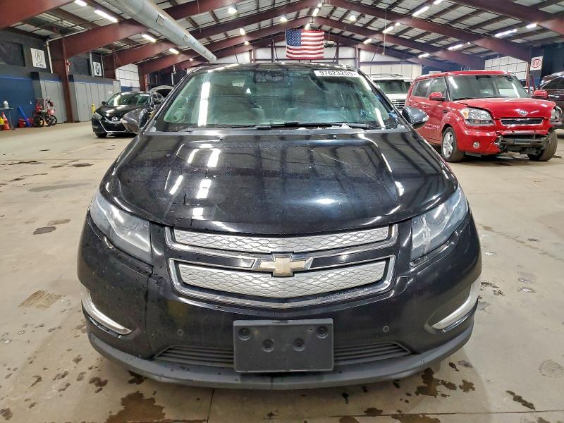 Photo 5 from auction – 2014 CHEVROLET VOLT with VIN 1G1RF6E48EU112266