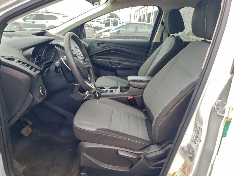 Photo 7 from auction – 2017 FORD ESCAPE S with VIN 1FMCU0F73HUE75986