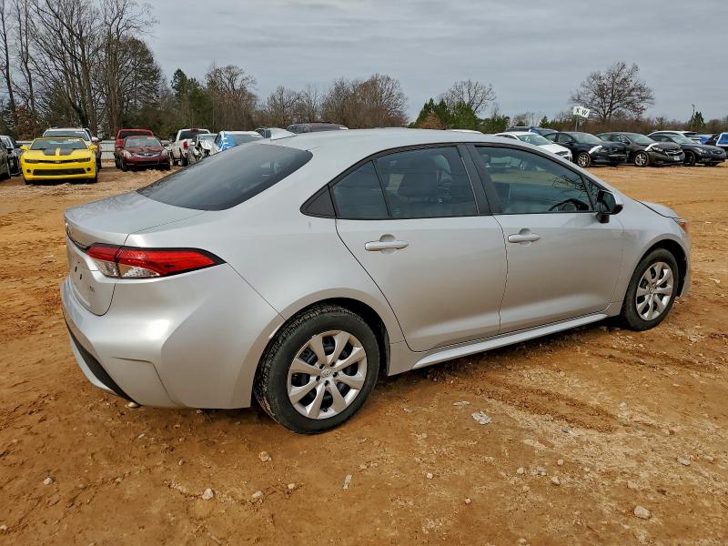 Photo 3 from auction – 2020 TOYOTA COROLLA LE with VIN 5YFEPRAE6LP049519