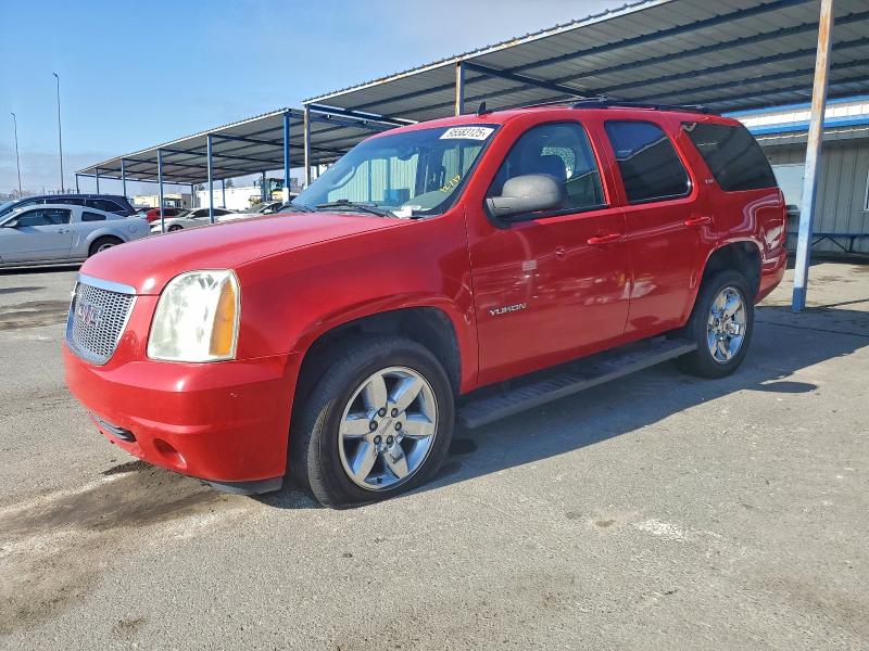 GMC YUKON SLT 2011 with VIN 1GKS2CE08BR250926 - Photo from auction