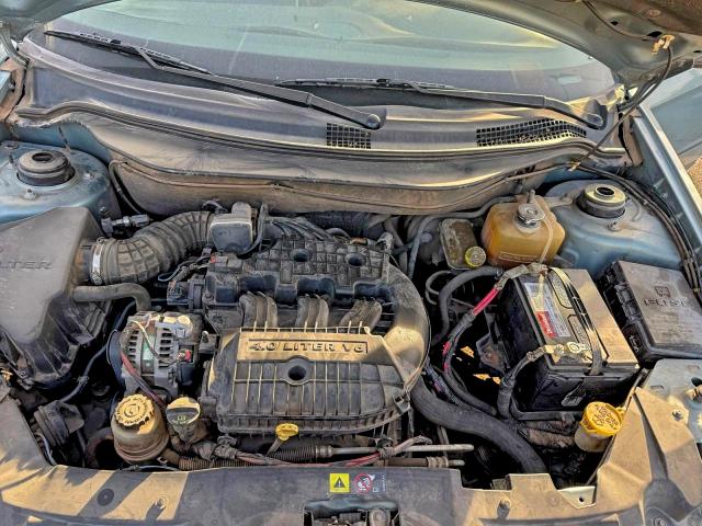 Photo 7 from auction – 2008 CHRYSLER PACIFICA L with VIN 2A8GF48X38R608062