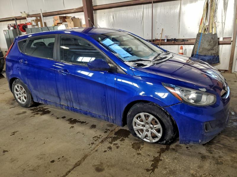 Photo 4 from auction – 2012 HYUNDAI ACCENT GLS with VIN KMHCT5AE9CU012507