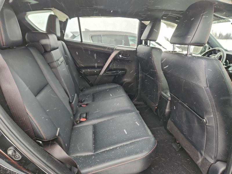 Photo 11 from auction – 2017 TOYOTA RAV4 HV SE with VIN JTMJJREV5HD110444