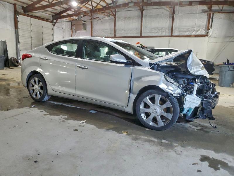 Photo 4 from auction – 2011 HYUNDAI ELANTRA GL with VIN KMHDH4AE8BU134936