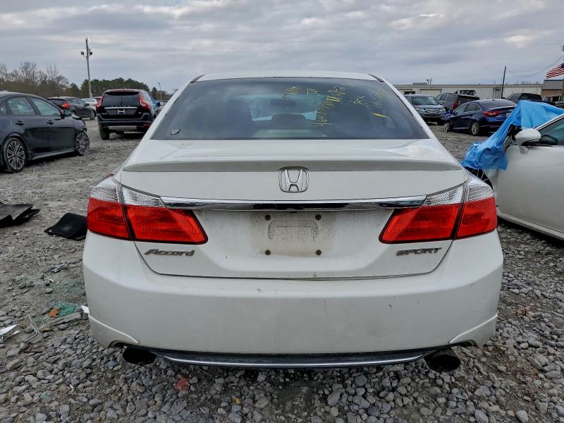 Photo 6 from auction – 2014 HONDA ACCORD with VIN 1HGCR2F52EA252238