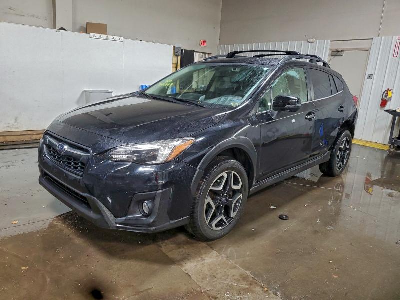 Photo 1 from auction – 2019 SUBARU CROSSTREK with VIN JF2GTAMC5K8369037