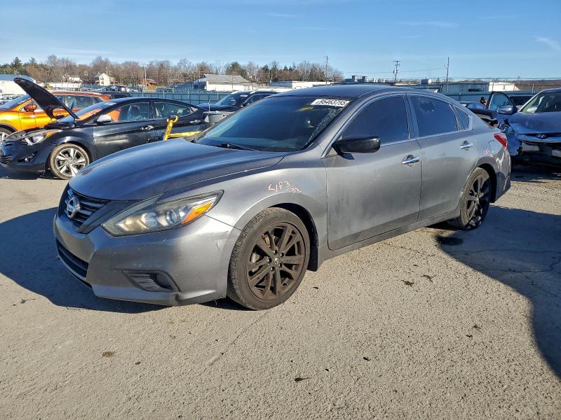 NISSAN ALTIMA 2.5 2018 with VIN 1N4AL3AP4JC255944 - Photo from auction