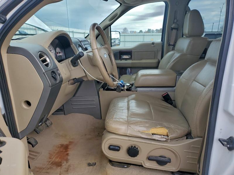 Photo 7 from auction – 2008 FORD F150 with VIN 1FTPW12V58FA62644