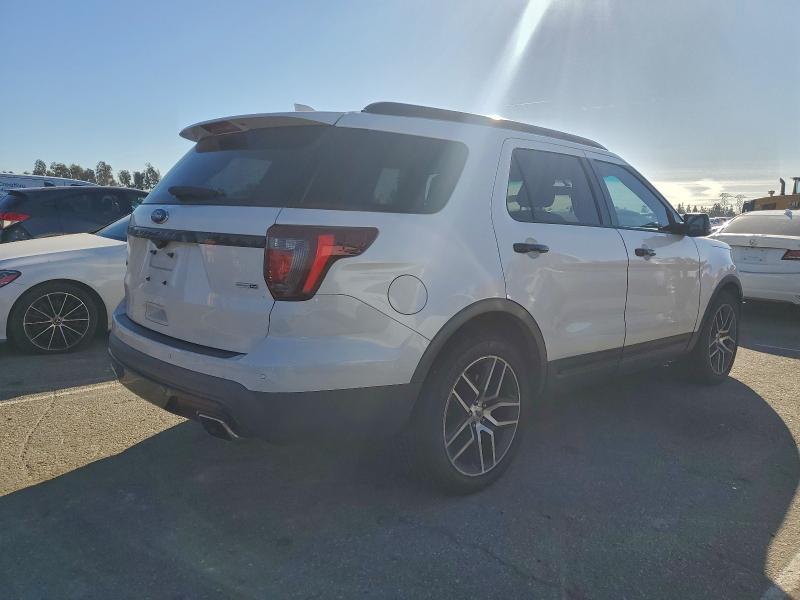 Photo 3 from auction – 2017 FORD EXPLORER S with VIN 1FM5K8GT2HGA27665