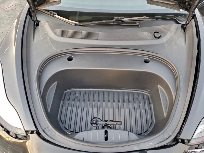Photo 11 from auction – 2023 TESLA MODEL 3 with VIN 5YJ3E1EC3PF591086