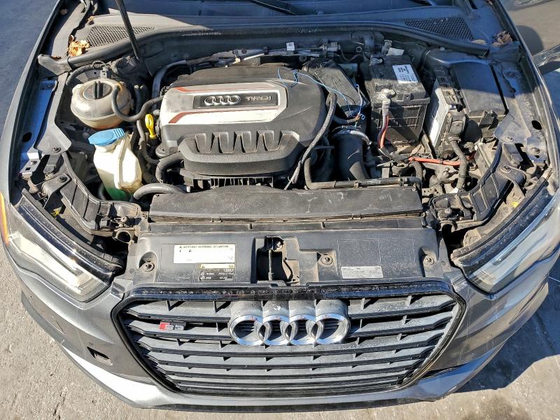 Photo 11 from auction – 2016 AUDI S3 PREMIUM with VIN WAUB1GFF3G1050354