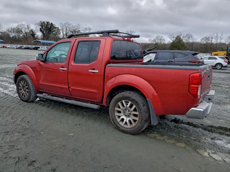 Photo 2 from auction – 2012 NISSAN FRONTIER S with VIN 1N6AD0EV0CC411475