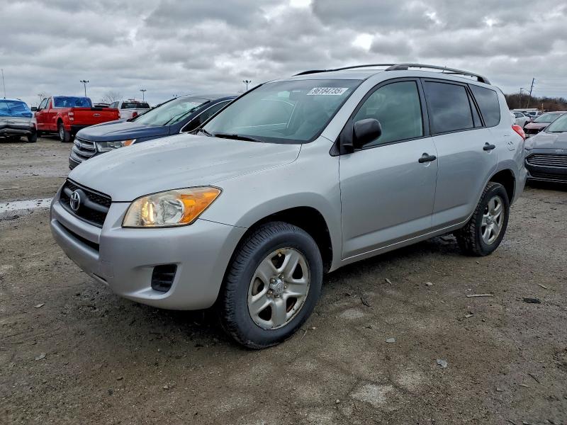 TOYOTA RAV4 2010 with VIN JTMKF4DV5A5017417 - Photo from auction