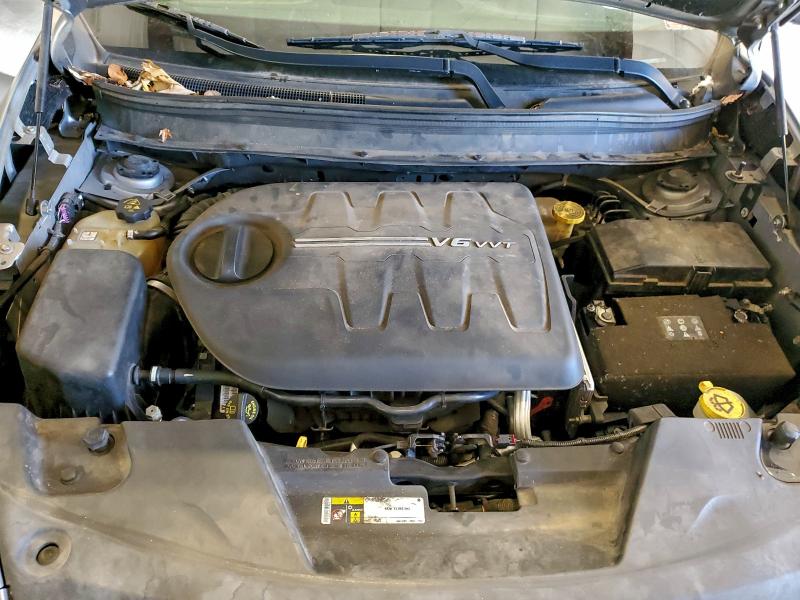 Photo 12 from auction – 2015 JEEP CHEROKEE L with VIN 1C4PJMDS9FW567702