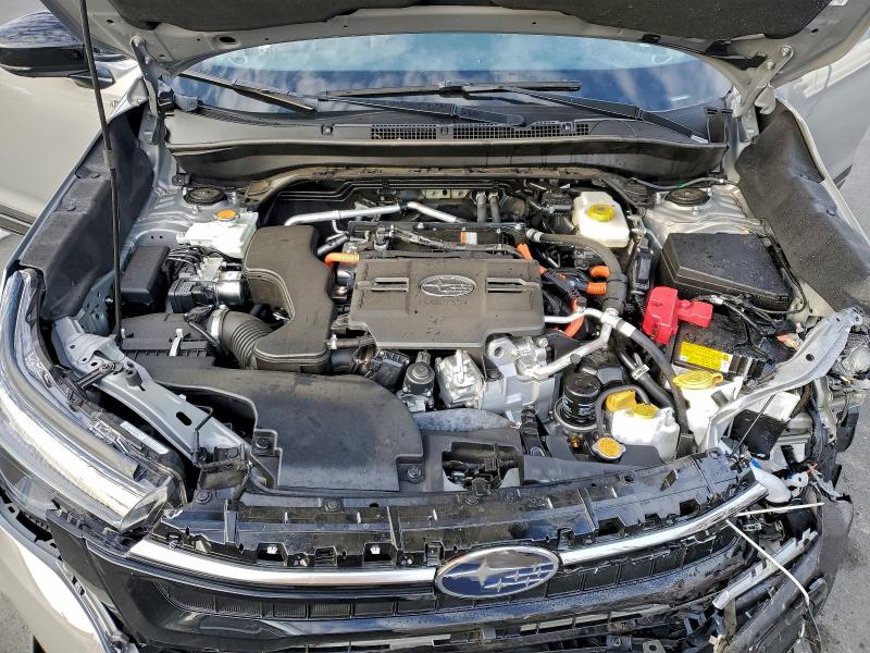 Photo 12 from auction – 2025 SUBARU FORESTER T with VIN JF2SLSTD6SH409488