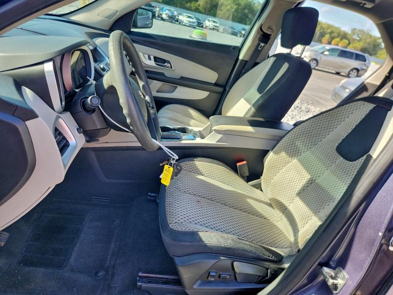 Photo 7 from auction – 2013 CHEVROLET EQUINOX LS with VIN 2GNALBEK5D6353095