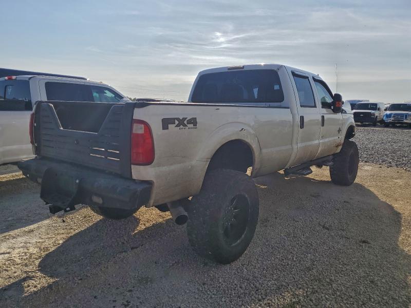 Photo 3 from auction – 2011 FORD F350 SUPER with VIN 1FT8W3BT9BEA12051