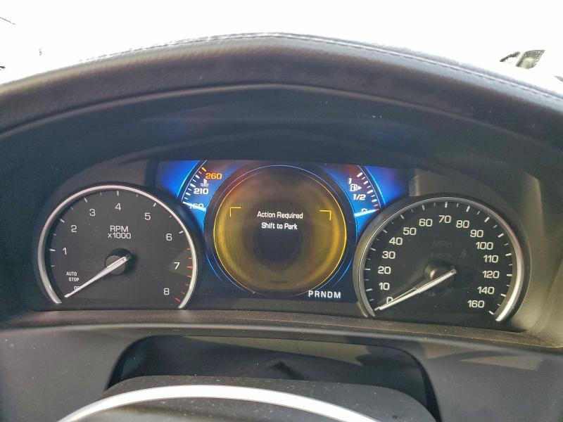 Photo 9 from auction – 2016 CADILLAC CT6 LUXURY with VIN 1G6KD5RS8GU166223