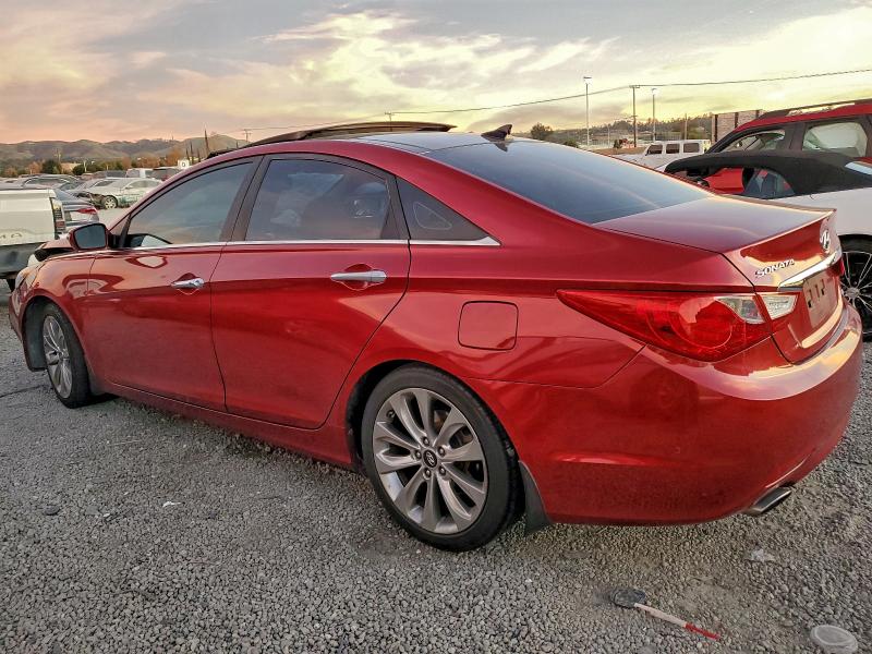 Zdjęcie 2 z aukcji – 2012 HYUNDAI SONATA SE z VIN 5NPEC4ABXCH473710