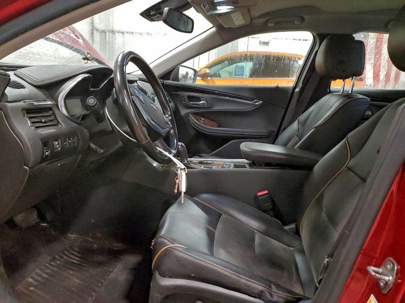 Photo 7 from auction – 2014 CHEVROLET IMPALA LT with VIN 1G1125S3XEU168871