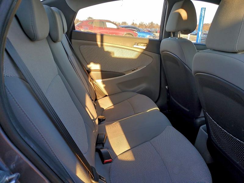 Photo 10 from auction – 2013 HYUNDAI ACCENT GLS with VIN KMHCT4AE8DU525596
