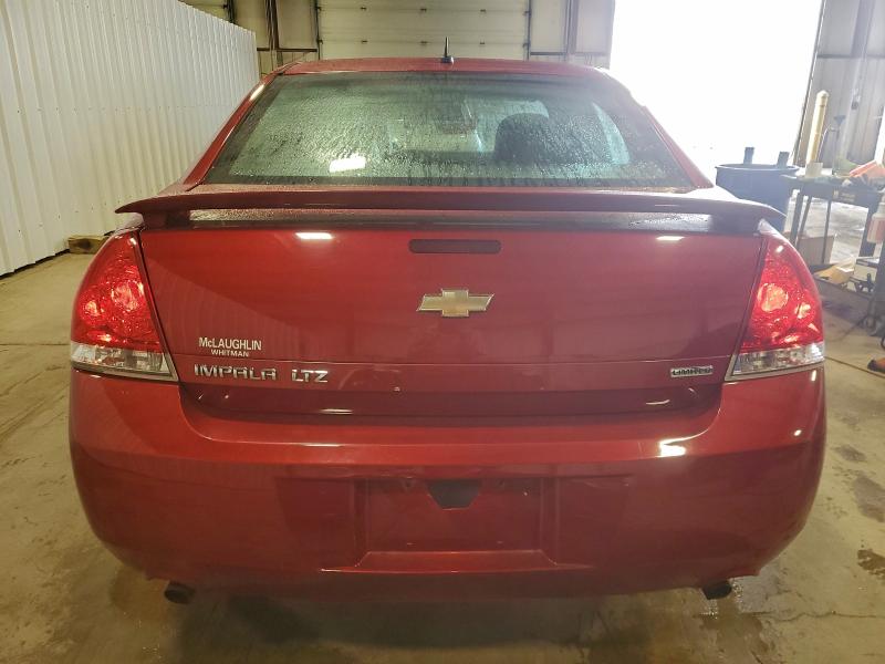 Photo 6 from auction – 2014 CHEVROLET IMPALA LIM with VIN 2G1WC5E3XE1186751