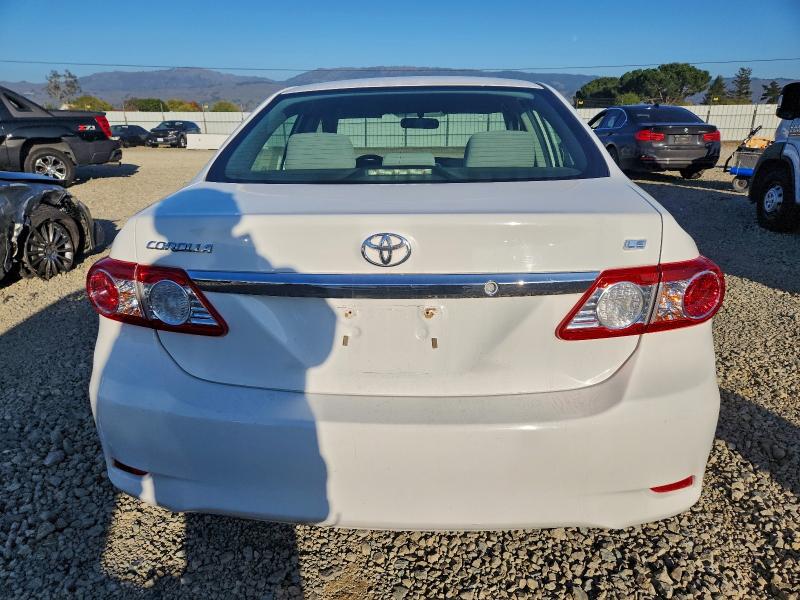 Zdjęcie 6 z aukcji – 2011 TOYOTA COROLLA BA z VIN JTDBU4EE4B9138891